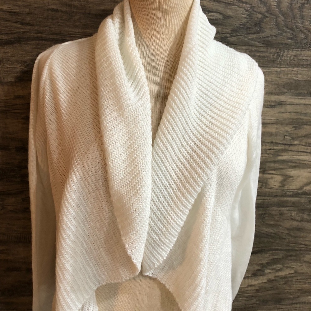 Mudd sweater cardigan